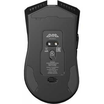  Мышь GMNG GG-MS400WO (1899942) черный 