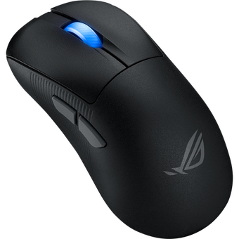  Мышь ASUS P714 Rog Keris II WL (90MP03N0-BMUA00) ACE/MS, Aimpoint PRO, 42000DPI/BLK 