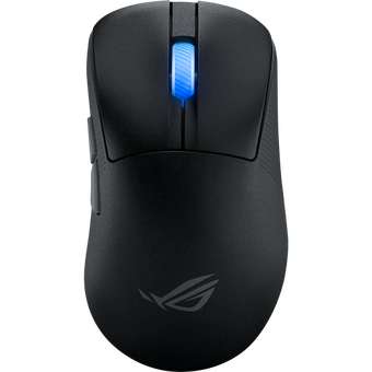  Мышь ASUS P714 Rog Keris II WL (90MP03N0-BMUA00) ACE/MS, Aimpoint PRO, 42000DPI/BLK 