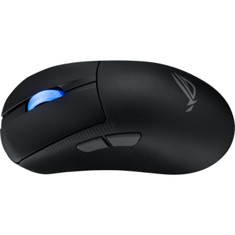  Мышь ASUS P714 Rog Keris II WL (90MP03N0-BMUA00) ACE/MS, Aimpoint PRO, 42000DPI/BLK 