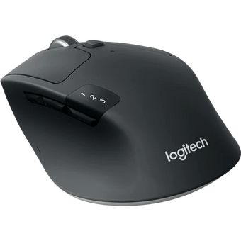  Мышь Logitech M720 Triathlon (910-004794) черная, оптическая, беспроводная 1000dpi, Bluetooth 
