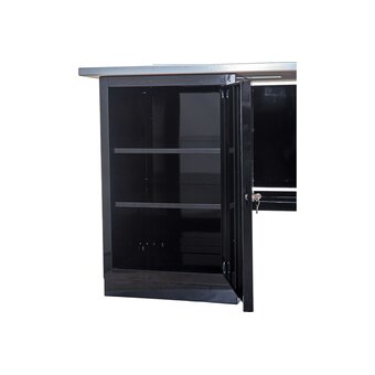 Верстак Inforce LW-3 (05-01-007) с драйвером и тумбой 1600х686х845 