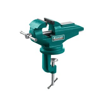 Тиски KRAFTOOL Mini 32713-75 настольные 