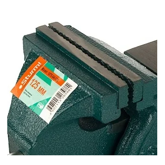  Тиски слесарные Sturm! 1075-04-125 