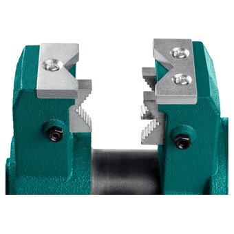  Тиски слесарные KRAFTOOL 3D-Steel (32704-150) 150 мм 