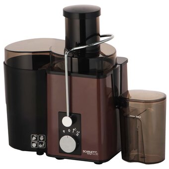  Соковыжималка SCARLETT SC-JE50S57 Brown 
