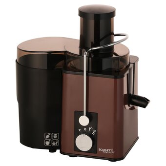  Соковыжималка SCARLETT SC-JE50S57 Brown 