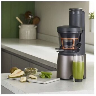  Соковыжималка Kenwood PureJuice XL JMP85.000SI 