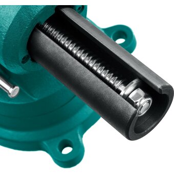  Тиски слесарные KRAFTOOL 3D-Steel (32704-150) 150 мм 