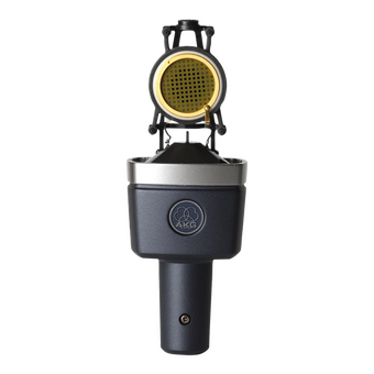  Микрофон AKG C214 черный 