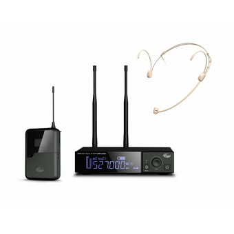  Радиосистема с микрофоном ОКТАВА OWS-D01 OWS-U1200D 