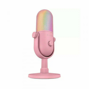  Микрофон Razer Seiren V3 Chroma Quartz RZ19-05060300-R3M1 