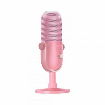  Микрофон Razer Seiren V3 Chroma Quartz RZ19-05060300-R3M1 