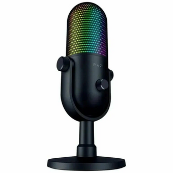  Микрофон Razer Seiren V3 Chroma Black RZ19-05060100-R3M1 