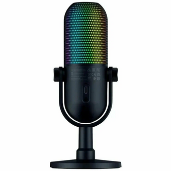  Микрофон Razer Seiren V3 Chroma Black RZ19-05060100-R3M1 