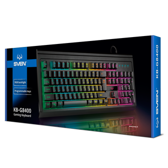  Клавиатура SVEN KB-G8400 