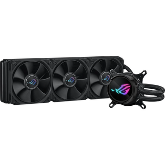  СВО ASUS Rog Strix LC III 360 (90RC00T0-M0UAY0)/AIO Cooler,ASETEK,SIGRID, ARGB 