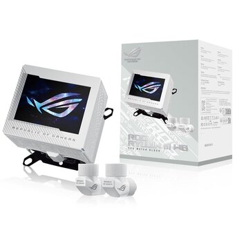  СВО ASUS Rog Ryujin III WB WHT (90RC00V2-M0UAY0) 