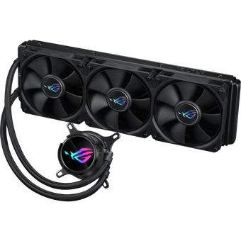  СВО ASUS Rog Strix LC III 360 (90RC00T0-M0UAY0)/AIO Cooler,ASETEK,SIGRID, ARGB 