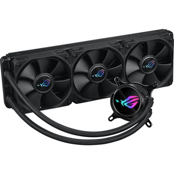  СВО ASUS Rog Strix LC III 360 (90RC00T0-M0UAY0)/AIO Cooler,ASETEK,SIGRID, ARGB 