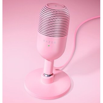  Микрофон Razer Seiren V3 Mini Quartz RZ19-05050200-R3M1 