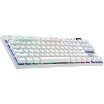  Клавиатура Logitech G Pro X TKL Lightspeed Mechanical 920-012148 Gaming Keyboard White Tactile 