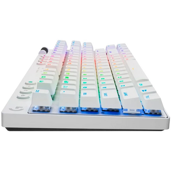  Клавиатура Logitech G Pro X TKL Lightspeed Mechanical 920-012148 Gaming Keyboard White Tactile 