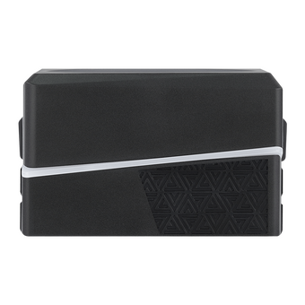  Кулер Aerocool Cylon 4F (Cylon 4F ARGB PWM 4P) Soc-AM5/AM4/1151/1200/2066/1700 черный 4-pin 14-26dB Al+Cu 145W 550gr Ret 