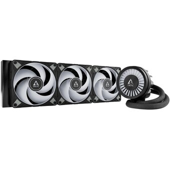  СВО Arctic Cooling Arctic Liquid Freezer III-360 A-RGB Black (ACFRE00144A) Multi Compatible All-In-One CPU Water Cooler 