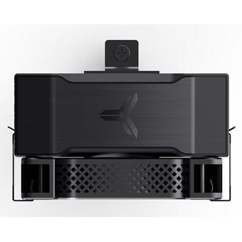  Кулер JONSBO HX5230 LGA2011/1700/1200/115X/AM5/AM4 (TDP 230W, PWM, 120mm Black Fan, 5 тепловых трубок, медная база, 4-pin) Retail 