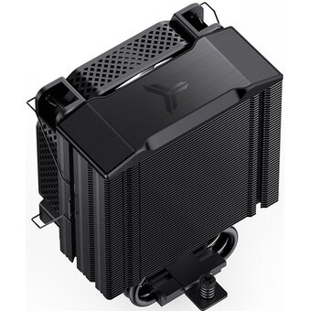  Кулер JONSBO HX5230 LGA2011/1700/1200/115X/AM5/AM4 (TDP 230W, PWM, 120mm Black Fan, 5 тепловых трубок, медная база, 4-pin) Retail 