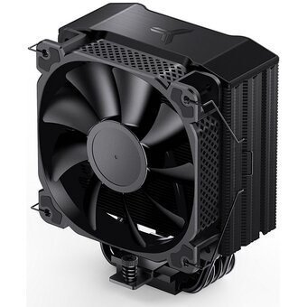 Кулер JONSBO HX5230 LGA2011/1700/1200/115X/AM5/AM4 (TDP 230W, PWM, 120mm Black Fan, 5 тепловых трубок, медная база, 4-pin) Retail 