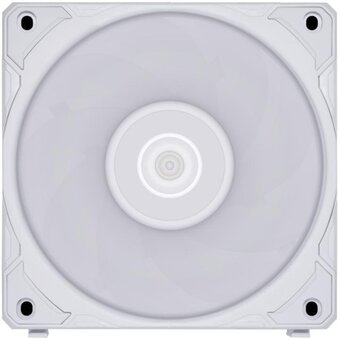  Вентилятор Lian-Li Uni Fan P28 Single белый (G99.12P281W.00) 4-pin 32.1dB Ret 