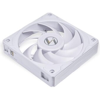  Вентилятор Lian-Li Uni Fan P28 Single белый (G99.12P281W.00) 4-pin 32.1dB Ret 
