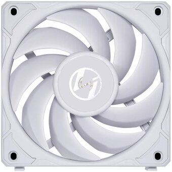 Вентилятор Lian-Li Uni Fan P28 Single белый (G99.12P281W.00) 4-pin 32.1dB Ret 