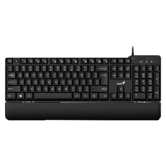  Клавиатура Genius Smart KB-100XP, USB Black 