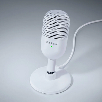  Микрофон Razer Seiren V3 Mini White RZ19-05050300-R3M1 