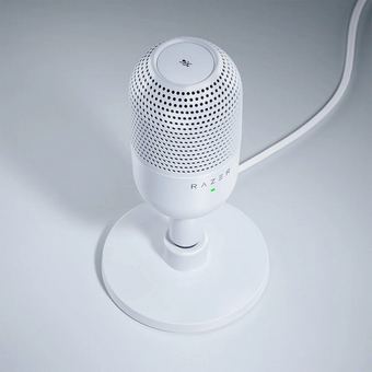  Микрофон Razer Seiren V3 Mini White RZ19-05050300-R3M1 