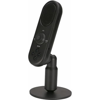  Микрофон Oklick MP-M300 черный 