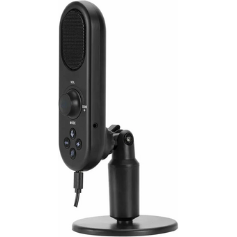  Микрофон Oklick MP-M300 черный 