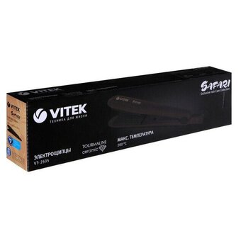  Электрощипцы VITEK VT-2505 Safari 