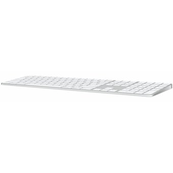  Клавиатура Apple Magic Keyboard MK2C3RS/A with Touch ID and Numeric Keypad Russian 