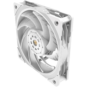  Вентилятор PentaWave PF-P12W PWM / 120mm 4 pin MFDB 600-2400rpm 71,3CFM 32.5dBA / White 