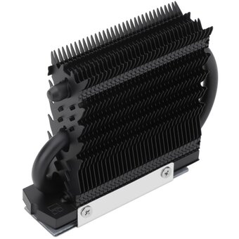  Радиатор Thermalright HR-09 2280 Pro черный/черный (HR-09-2280-PRO-BL) Al 90gr Ret 