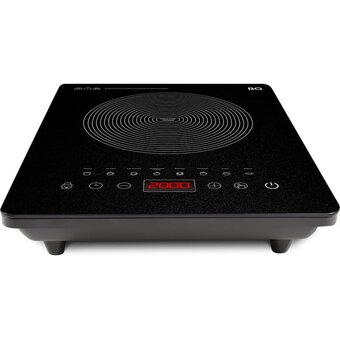  Настольная плитка BQ HP106B Черный 