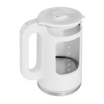  Электрочайник WILLMARK WEK-1725W белый 