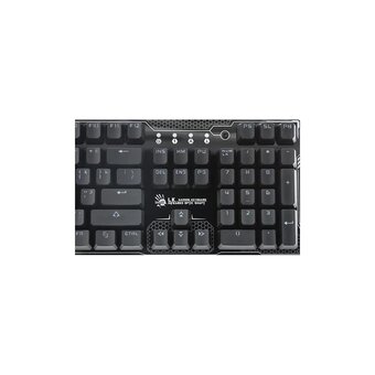  Клавиатура A4TECH Bloody B810R Battlefield USB черный 