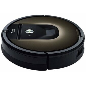  Робот-пылесос iRobot Roomba 980 