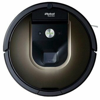  Робот-пылесос iRobot Roomba 980 
