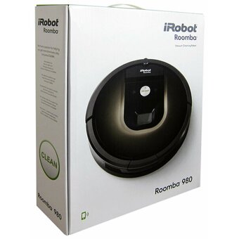  Робот-пылесос iRobot Roomba 980 
